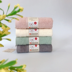 Khăn mặt Cotton S'Baby Takababy 28x46 cm (nhiều màu)