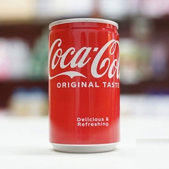 Nước giải khát Coca-cola, loại: loại  160ml/lon, 1 thùng 30 lon