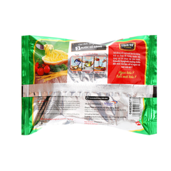 Mì dinh dưỡng khoai tây Omachi mì trộn xốt Spaghetti 1 gói x 90gr