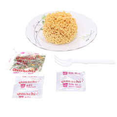 Mì dinh dưỡng khoai tây Omachi Sườn hầm ngũ quả 1ly x 70gr