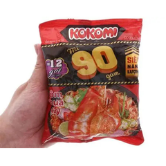 Mì Kokomi Đại 90 Tôm Chua Cay 90g x 1gói