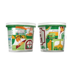 Mì Omachi quán xá Châu Á tomyum BangKok 1 hộp x 96gr