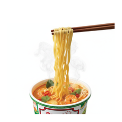 Mì Omachi quán xá Châu Á tomyum BangKok 1 hộp x 96gr