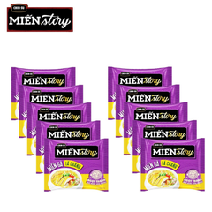Miến Chinsu Story gà 1 gói x 62gr
