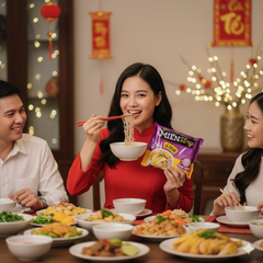 Miến Chinsu Story gà 1 gói x 62gr