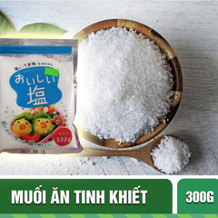 Muối ăn Kobe gói 300g
