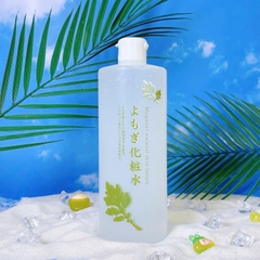 Nước dưỡng da chiết xuất ngải cứu Chinoshio 500ml