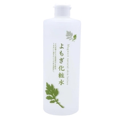 Nước dưỡng da chiết xuất ngải cứu Chinoshio 500ml