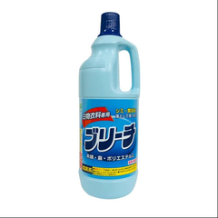 Nước giặt tẩy trắng quần áo Seiwa Pro Club Bleach chai 1500ml
