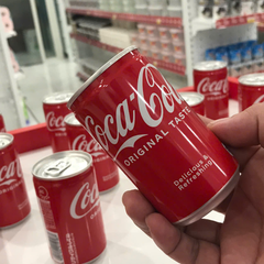 Nước ngọt có ga Coca Cola vị truyền thống 160ml