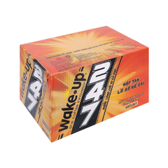 Nước Tăng Lực Cà Phê Wake - up 247 x 1 chai x 330ml
