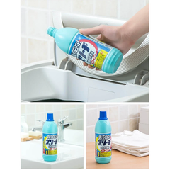 Nước tẩy trắng quần áo Rocket 600ml