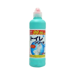 Nước tẩy rửa toilet Rocket 99.9% 500g (Mới)