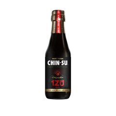Nước tương Chinsu ủ tự nhiên 120 ngày KM 1 chén sứ 1 chai x 300ml