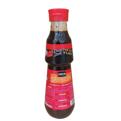 Nước tương Chinsu tỏi ớt 330ml  1 chai
