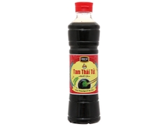 Nước tương Tam thái tử nhất ca 500ml  1 chai