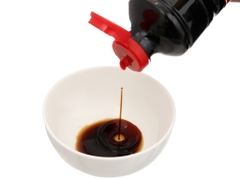 Nước tương Tam thái tử nhất ca 500ml  1 chai