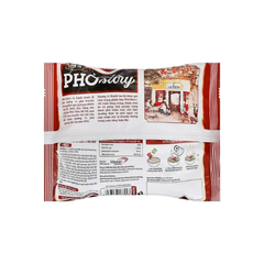 Phở Bò Chinsu Story 1 gói x 80gr