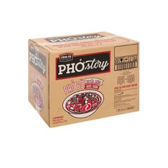 Phở Bò Chinsu Story 1 gói x 80gr