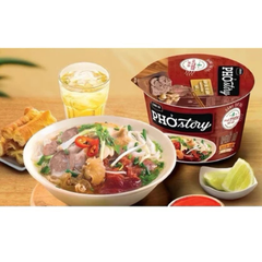 Phở Bò Chinsu Story (có thịt) 1 tô x 134gr
