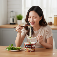 Phở Bò Chinsu Story (có thịt) 1 tô x 134gr