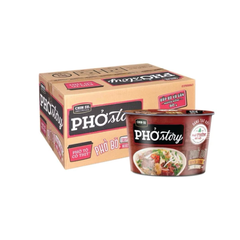 Phở Bò Chinsu Story (có thịt) 1 tô x 134gr