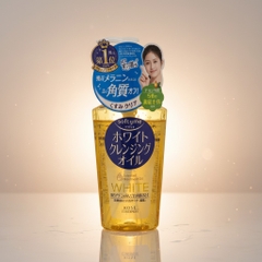 DẦU TẨY TRANG DƯỠNG TRẮNG DA SOFTYMO 230 ML