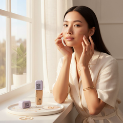 KEM NỀN CHE PHỦ NHẸ MẶT 115 (LUMI) - KEM NỀN LUMI MATTE #115 MAYBELLINE