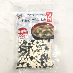 Rong biển đậu hũ nấu canh Nagaya 100g