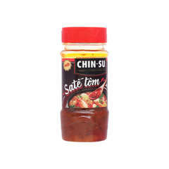 Sa tế Chinsu tôm ớt sả 8 khay x 1 hũ x 90gr