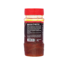 Sa tế Chinsu tôm ớt sả 8 khay x 1 hũ x 90gr