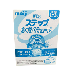 Meiji Step Raku Raku Cube (28gr*30sticks)