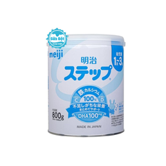 Sản phẩm dinh dưỡng Meiji Step Milk