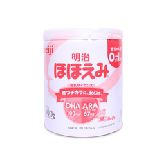 Sản phẩm dinh dưỡng Meiji Hohoemi Milk