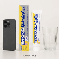 Kem đánh răng muối Sunstar 170g