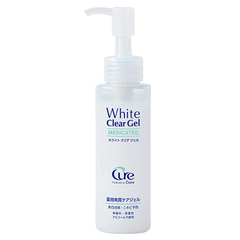 Tẩy da chết Cure White Clear Gel cho da nhạy cảm 100g
