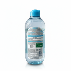 NƯỚC TẨY TRANG 400ML (MCLR PCR BLUE) - GARNIER NẮP XANH CHO DA DẦU,MỤN & HỖN HỢP