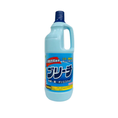 Nước giặt tẩy trắng quần áo Seiwa Pro Club Bleach chai 1500ml