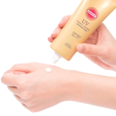 Tinh chất chống nắng Kose Suncut siêu chống thấm nước 110g