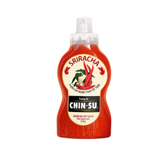 Tương ớt CHIN-SU Siracha (CT) 1 chai x 250gr