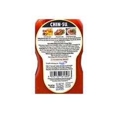 Tương ớt CHIN-SU Siracha (CT) 1 chai x 250gr