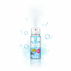 Xịt Kincho khử mùi phòng vệ sinh 200 lần xịt không mùi 45ml