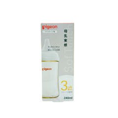 Bình sữa Pigeon cổ rộng 240ml