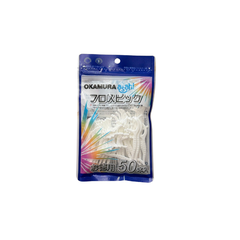 Chỉ kẽ răng Okamura 50 chiếc