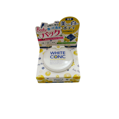 Kem dưỡng ủ trắng toàn thân White Conc Whitening Body Pack C 70g
