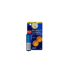 Son dưỡng không mùi Omi Menturm Medical Lipstick Clear cấp ẩm, trị nẻ và viêm khóe môi 3,2g