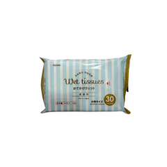 Giấy ướt Stylish 30 tờ