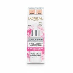 DƯỠNG CHẤT 30ML(GLYCOLIC AS CT) - SERUM SÁNG DA GIẢM THÂM NÁM GLYCOLIC 30ML LOREAL
