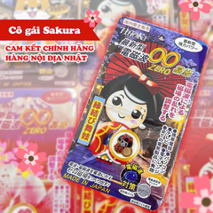 Miếng chắn sóng điện từ Hitoki - Cô gái Nhật Bản