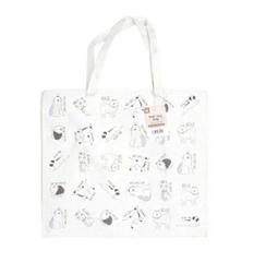 Túi Tote đa năng hoạ tiết những chú cún size M